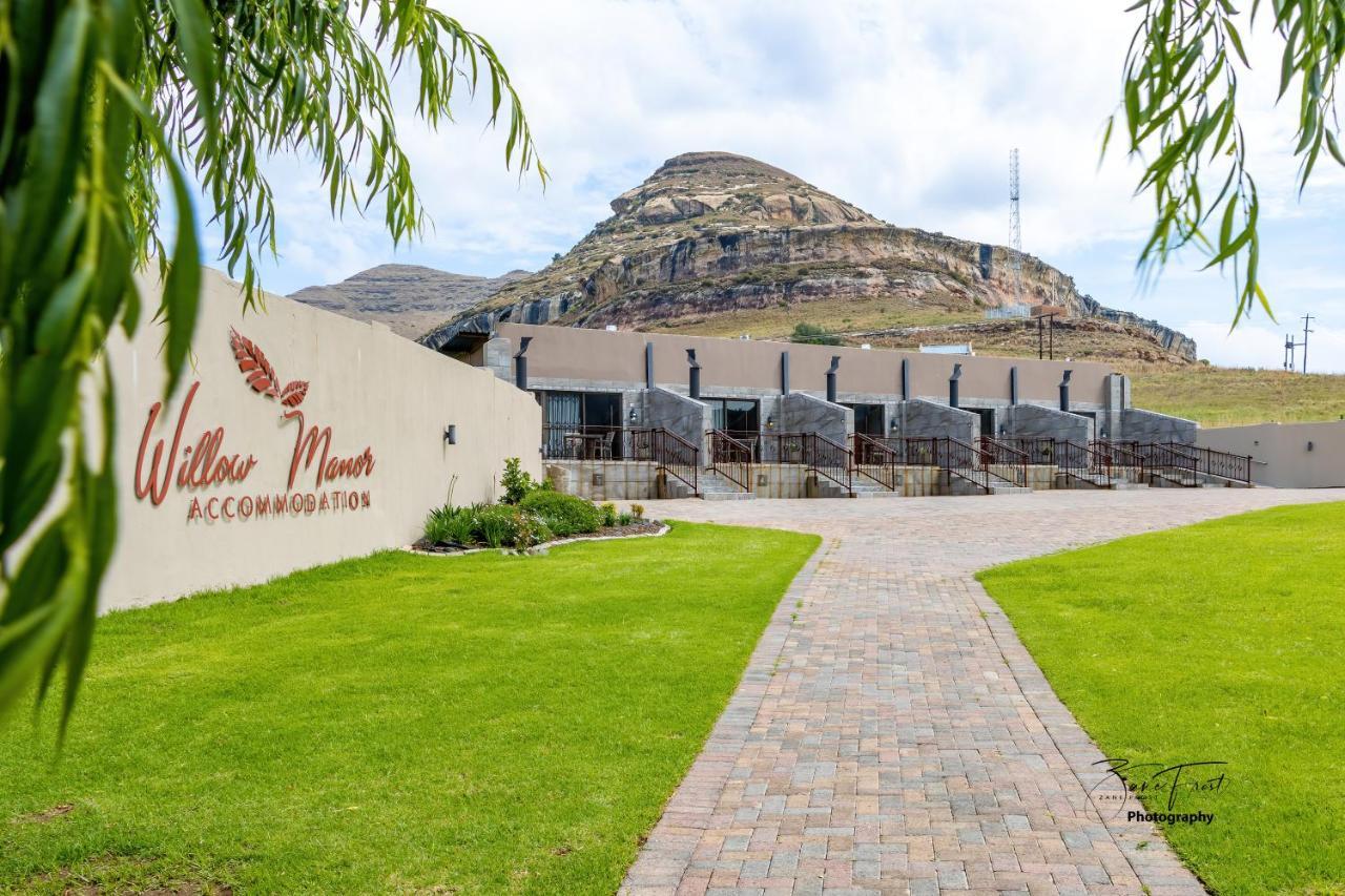 Willow Manor Clarens Dış mekan fotoğraf