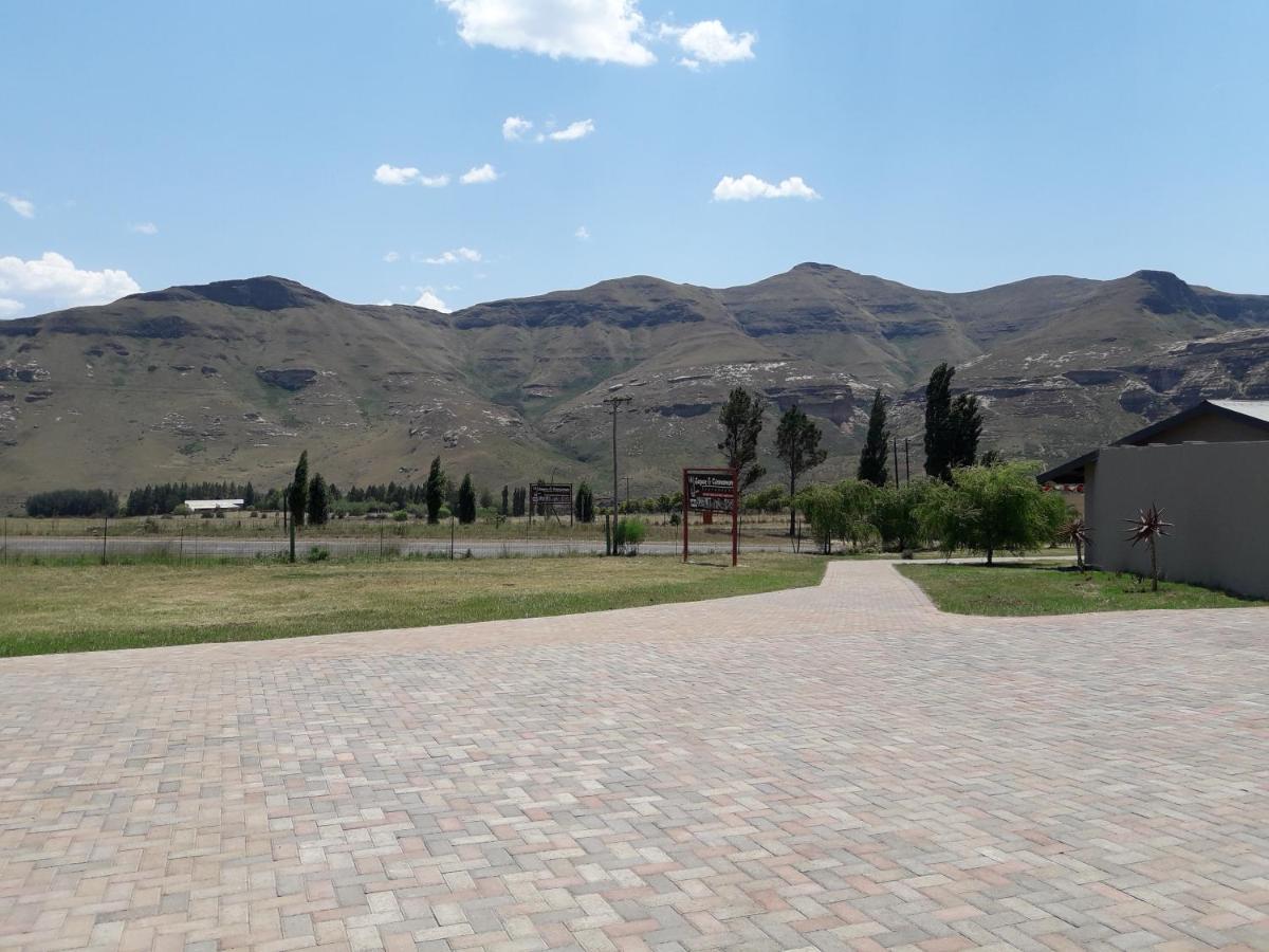 Willow Manor Clarens Dış mekan fotoğraf