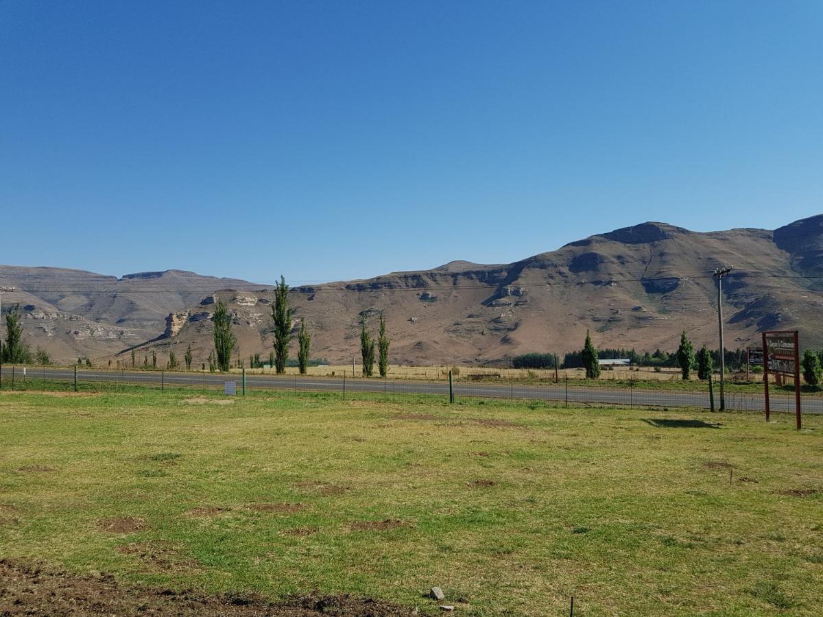 Willow Manor Clarens Dış mekan fotoğraf